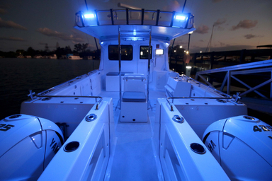 2002 Noosa Cat 4100