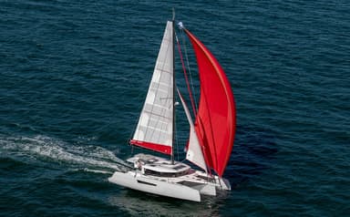 2019 Neel Trimarans Neel 47