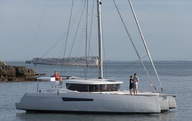 2019 Neel Trimarans Neel 47