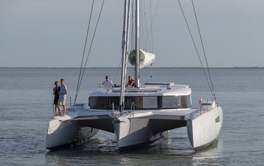 2019 Neel Trimarans Neel 47