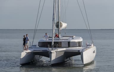 2019 Neel Trimarans Neel 47