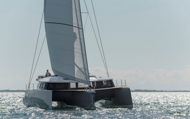 2018 Neel Trimarans Neel 51