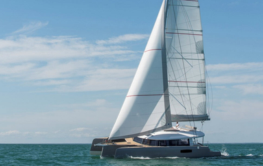 2018 Neel Trimarans Neel 51