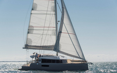 2018 Neel Trimarans Neel 51