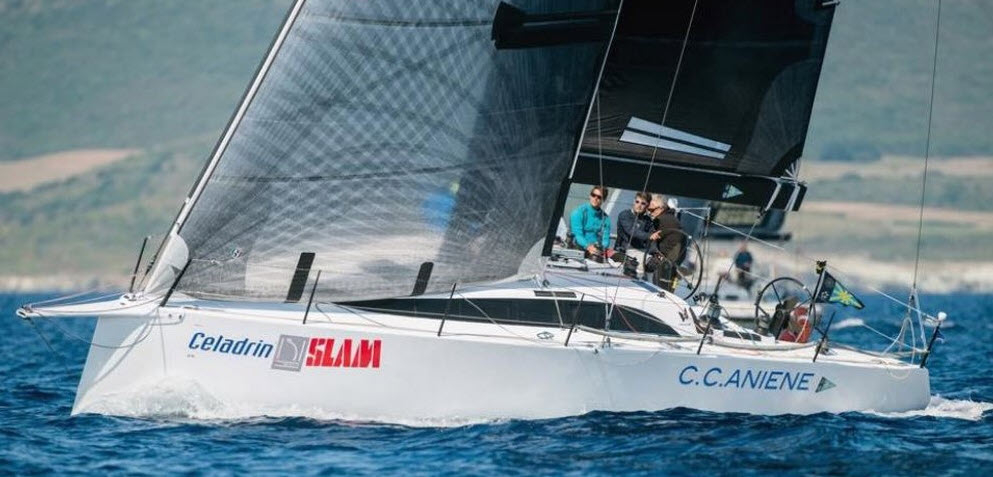 2014 Neo Yachts Neo 400 Plus Lifting keel