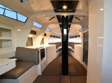 2014 Neo Yachts Neo 400 Plus Lifting keel