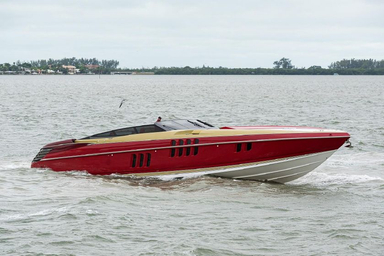 2011 Nor-Tech 80 Roadster