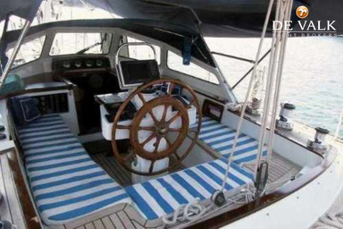 1998 Nordia 50 Ketch