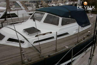 1998 Nordia 50 Ketch