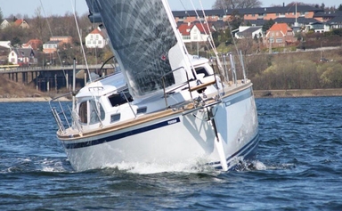 2009 Nordship Yachts Nordship 360 DS