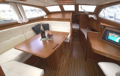 2007 Nordship Yachts Nordship 380 DS