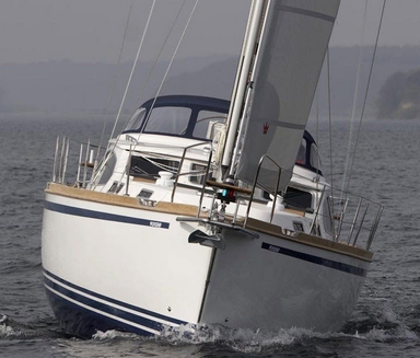 2005 Nordship Yachts Nordship 40 DS