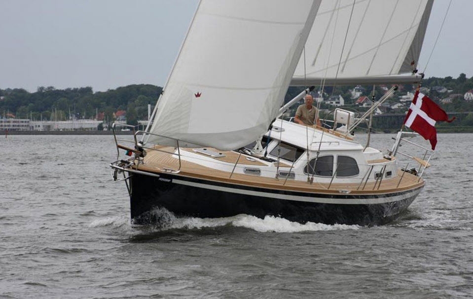 2011 Nordship Yachts Nordship 430 DS