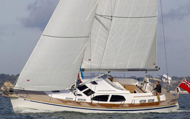 2011 Nordship Yachts Nordship 430 DS