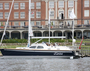 2011 Nordship Yachts Nordship 430 DS Classic