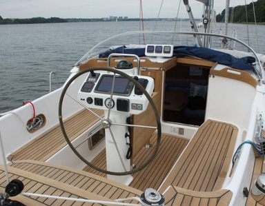 2011 Nordship Yachts Nordship 430 DS Classic