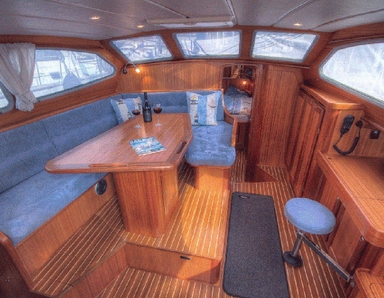 2011 Nordship Yachts Nordship 430 DS Classic