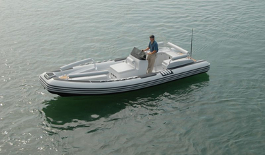 2009 Novurania 750 launch