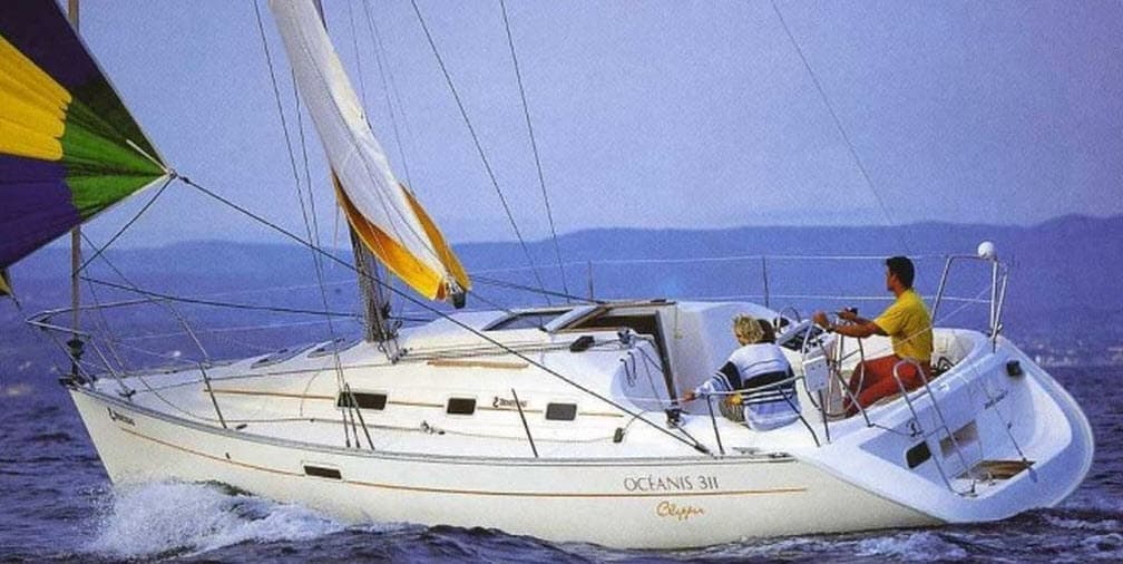 1997 Beneteau Oceanis 311