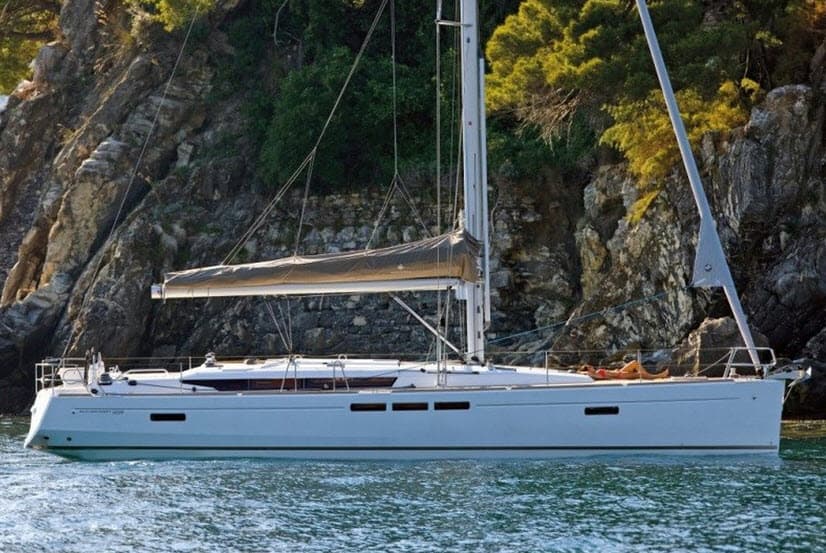 2011 Jeanneau Sun Odyssey 509