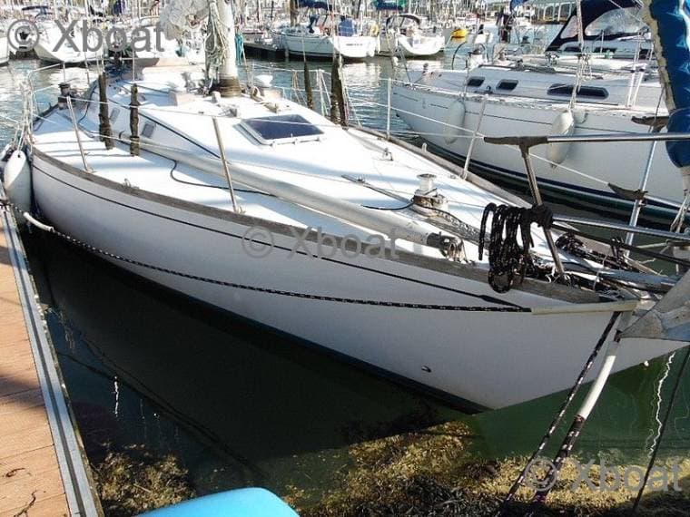 1974 Carter Optimist 37