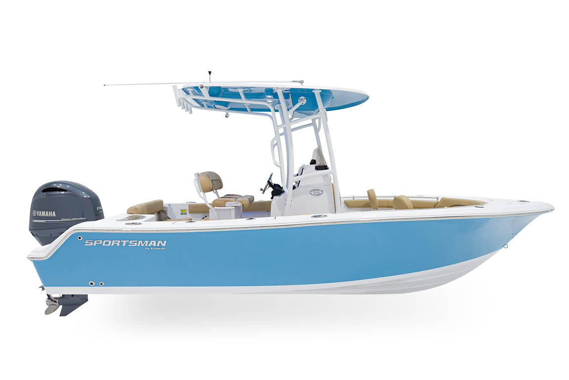 2022 Sportsman 212 open