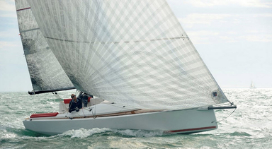 2014 Wauquiez Optio Fin keel