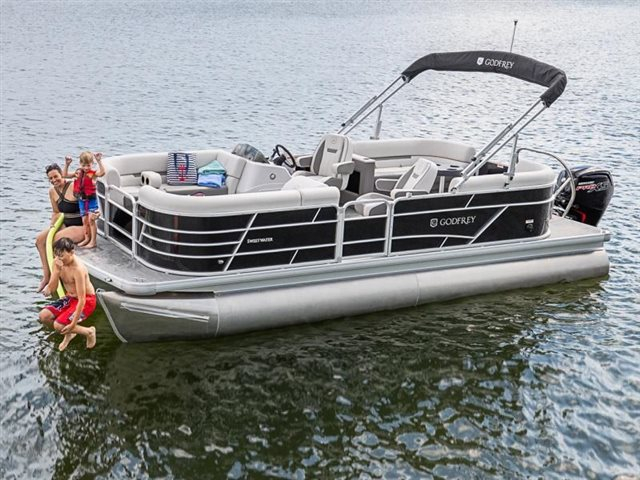 2021 Godfrey Pontoon Boats SW 2286 SBX