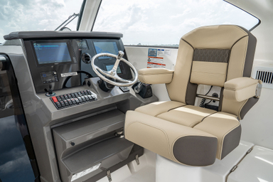 2021 Pursuit Boats OS 355 Offshore