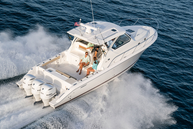 2021 Pursuit Boats OS 355 Offshore