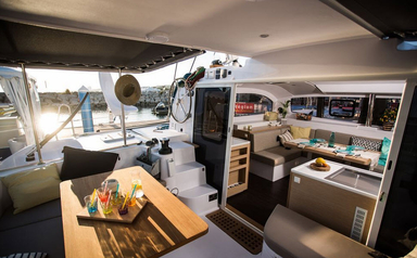 2015 Outremer Catamarans Outremer 45