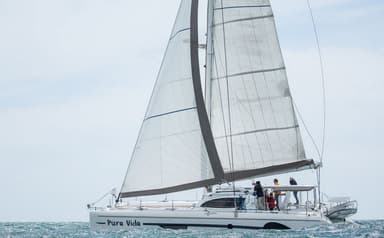 2010 Outremer Catamarans Outremer 49