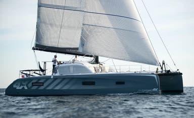 2016 Outremer Catamarans Outremer 4X