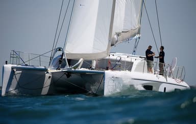 2013 Outremer Catamarans Outremer 51