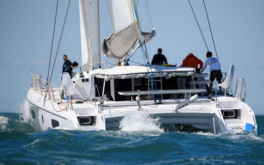 2013 Outremer Catamarans Outremer 51