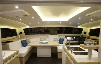 2013 Outremer Catamarans Outremer 51