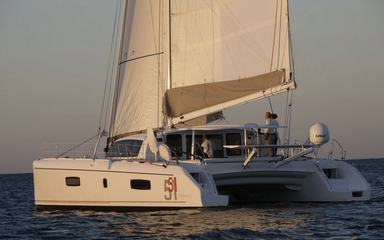 2013 Outremer Catamarans Outremer 51