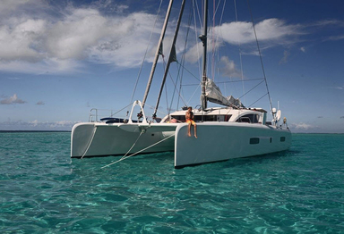 2011 Outremer Catamarans Outremer 5X