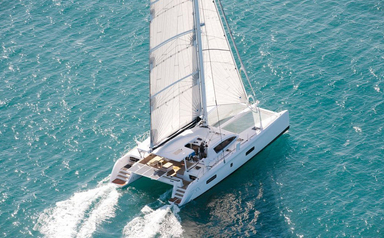 2011 Outremer Catamarans Outremer 5X