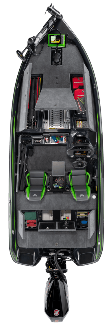 2021 Phoenix Boats 920 Elite