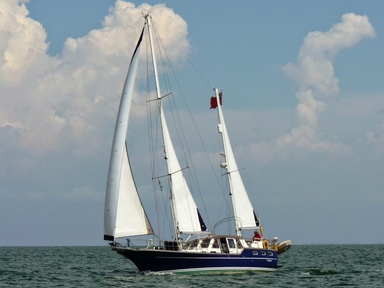 2004 Nauticat Yachts 44