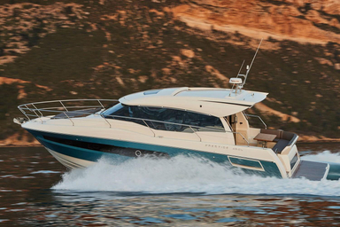 2018 Prestige Yachts 460 S