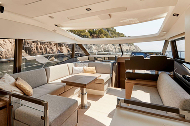 2018 Prestige Yachts 460 S