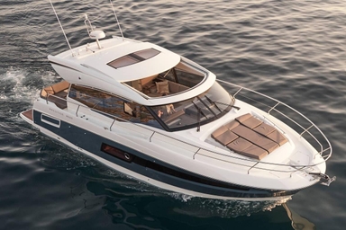 2018 Prestige Yachts 460 S