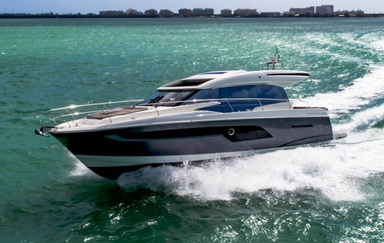 2020 Prestige Yachts 520 S