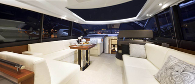 2013 Prestige Yachts 550 Flybridge