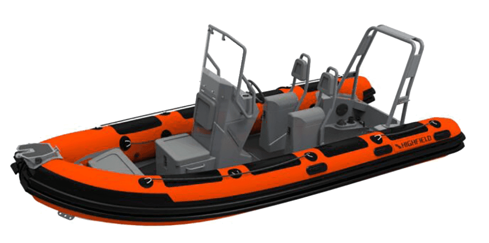 2021 Highfield Patrol 500