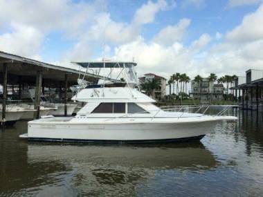 1999 Phoenix Boats 34 Sport Fish