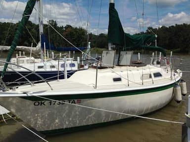 1978 Ericson Yachts Sloop