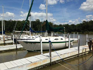 1978 Ericson Yachts Sloop